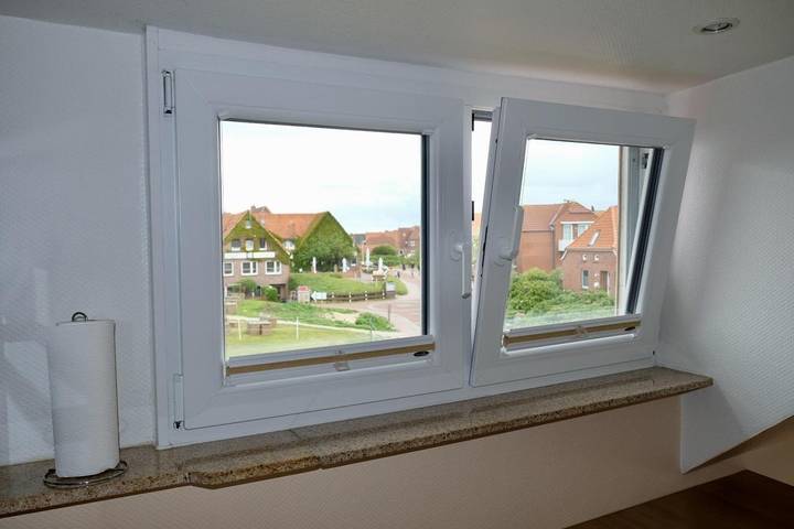 Ferienwohnung für 2 Personen, mit Garten auf Baltrum - 4