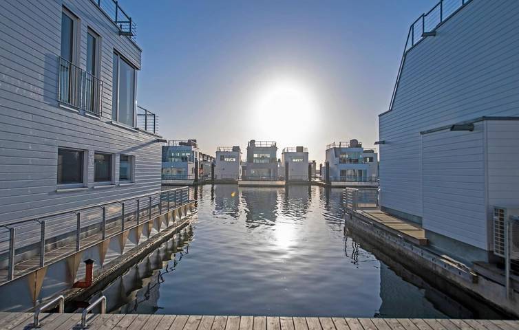 Ferienhaus für 4 Personen, mit Terrasse und Sauna in Schlei - 2