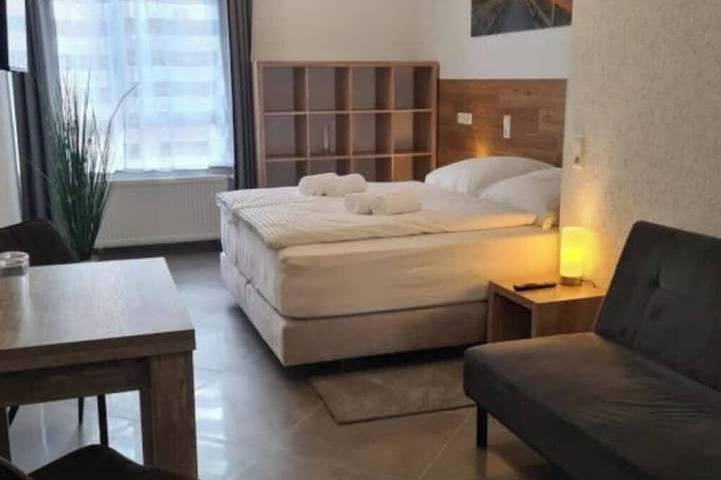 Ganze Wohnung, Wellandhome-Xxl Deluxe-Residenz in Unterrombach-Hofherrnweiler (Ostalbkreis), Aalen