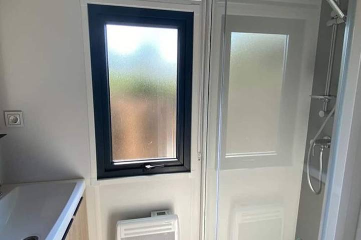 Mobil home pour 4 personnes à Guégon - 4