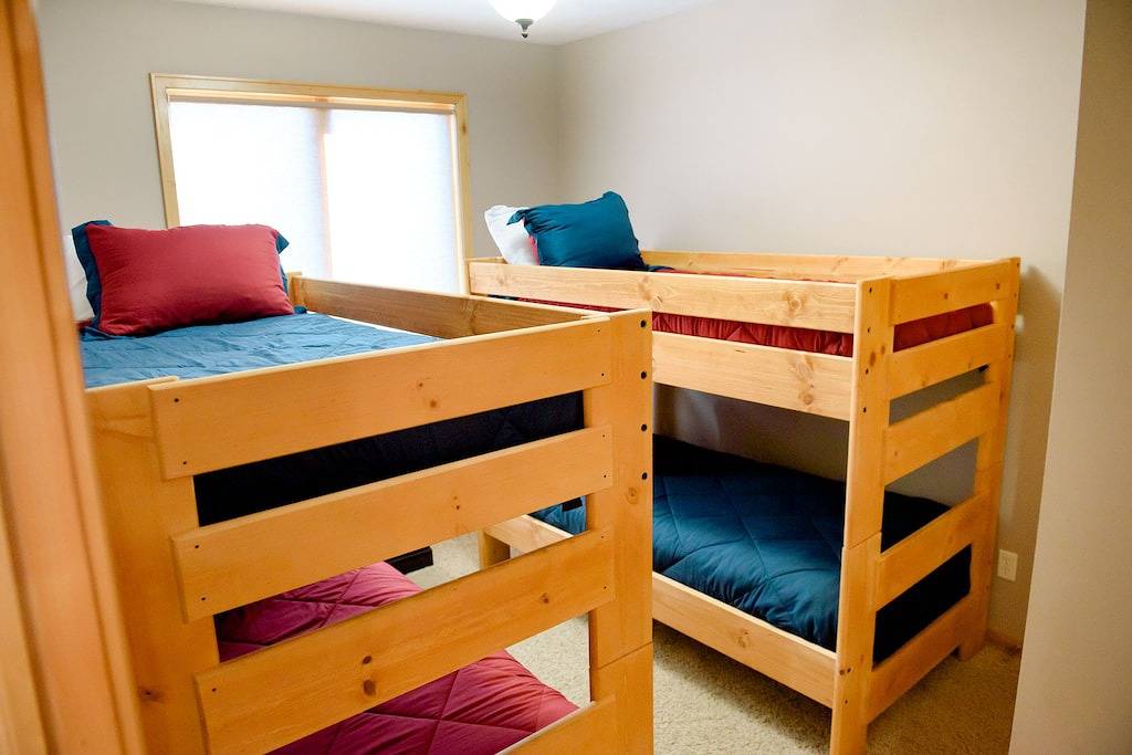 Ganze Wohnung, Awesome Lake View 3 Bett / 2 Bad Wohnung in der Nähe von Bridges Bay Ausstattung! in Dickinson County