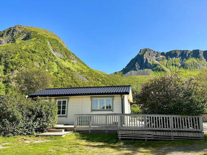 5 Personen Ferienhaus in Laupstad in Hadsel