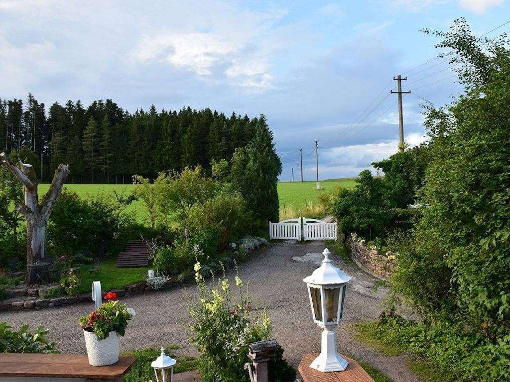 Vakantieappartement Schtraulager 1 in Elzach, Central Black Forest