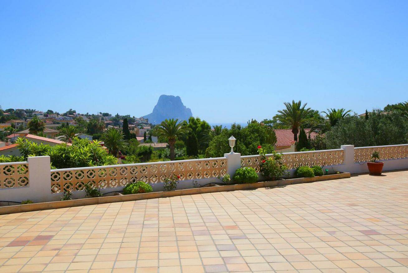 Villa Canuta - Costa Carpediem in Calpe, Costa Blanca
