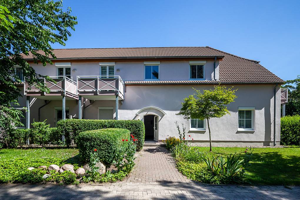 Ganze Ferienwohnung, Ferienwohnung "Strandgut" in Dierhagen Strand, Dierhagen
