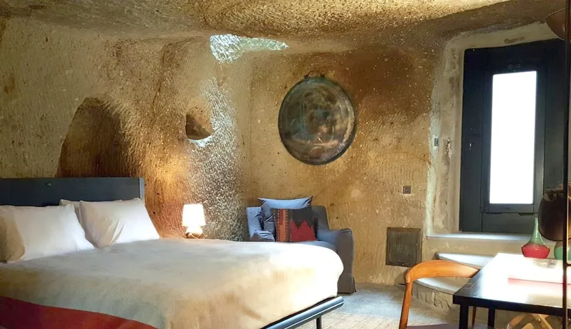 Hotel para 2 personas, con jardín y vistas - 1
