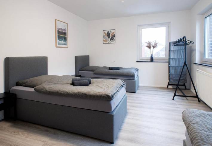 Ferienwohnung für 6 Personen, mit Terrasse in Kevelaer - 2