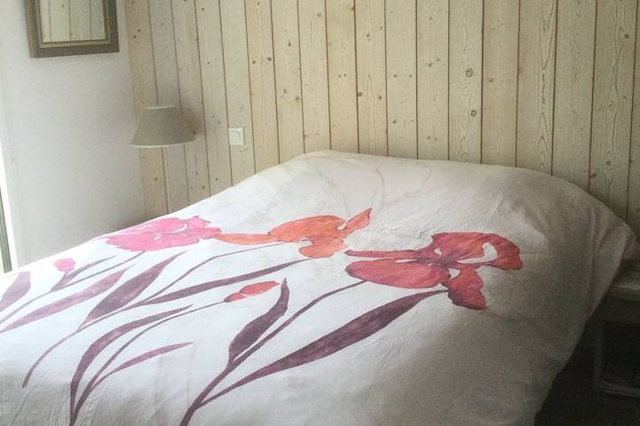 Location de vacances pour 9 personnes, avec jardin et balcon dans Plage du Palandrin - 3