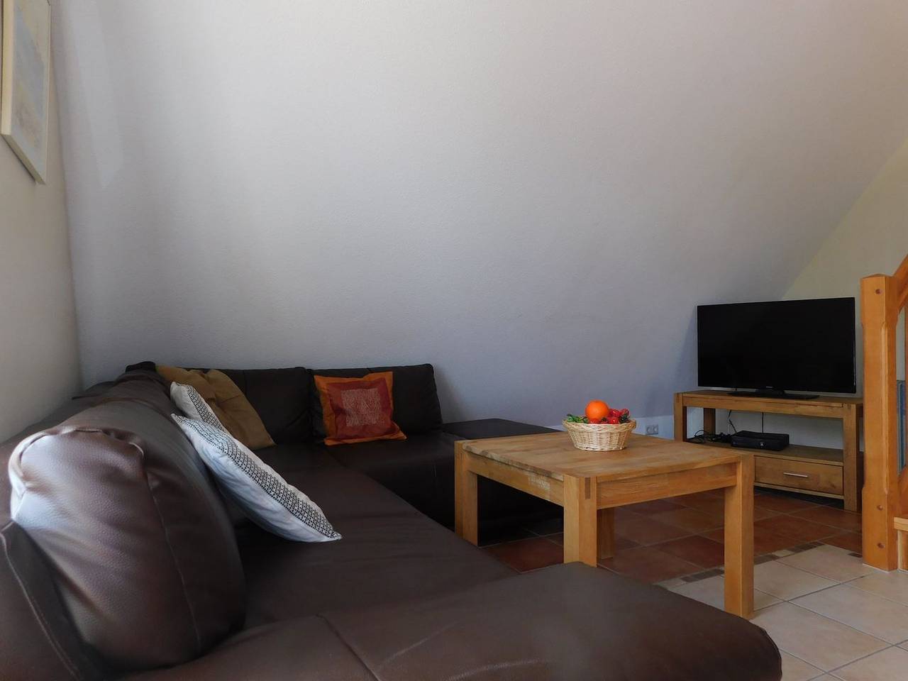 Ganze Wohnung, Ferienwohnung "Alte Büdnerei 2" im 1.Og mit ca 70 m² Wohnfläche für 2-4 Personen in Ahrenshoop, Fischland