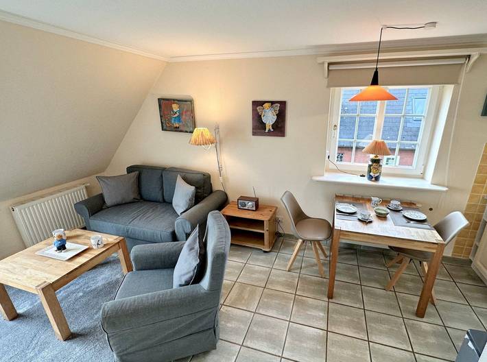 Ganze Ferienwohnung, Wohnung Anne in Westerland, Sylt (Gemeinde)