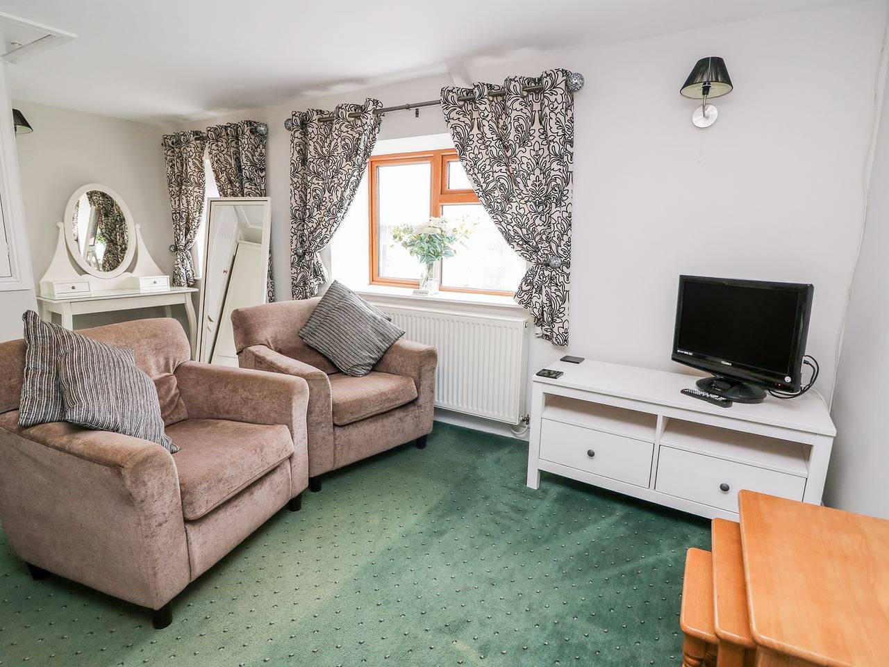 Triangle Inn Coachouse in Rhayader, Powys