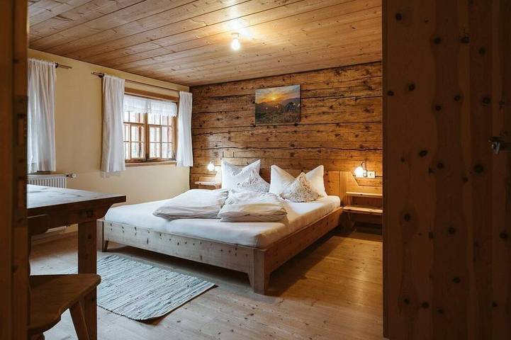 B&B für 4 Personen, mit Sauna im Bregenzerwald