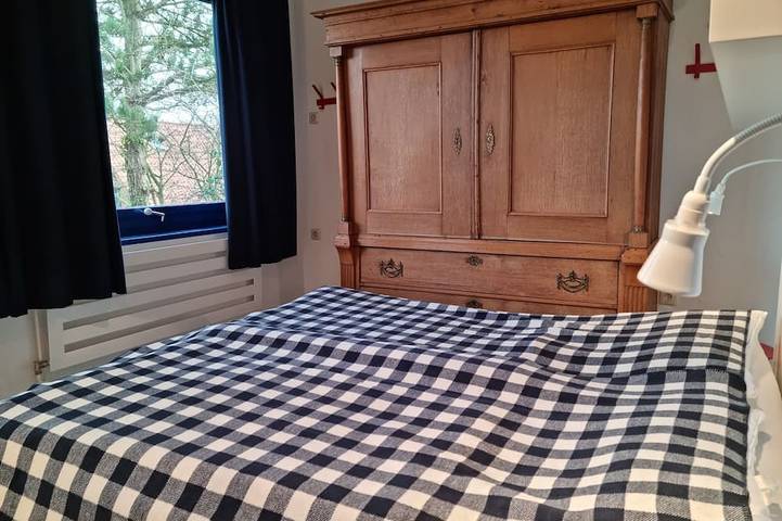 Ferienhaus für 6 Personen, mit Garten, mit Haustier auf Wangerooge - 2