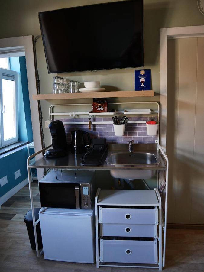 Chambre Fischbach in Chimay, Hainaut