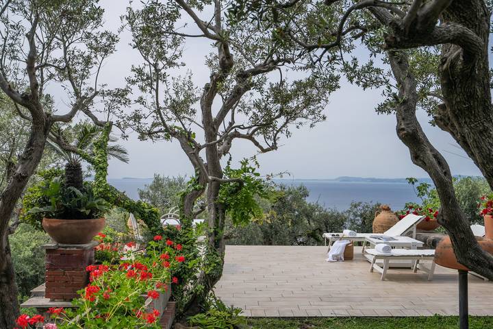 Villa Sofia - Italian Escape in Marina di Puolo, Massa Lubrense