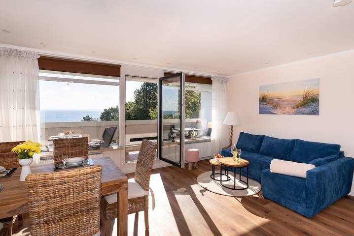 Ferienwohnung für 4 Personen, mit Balkon in Hansa-Park - 3