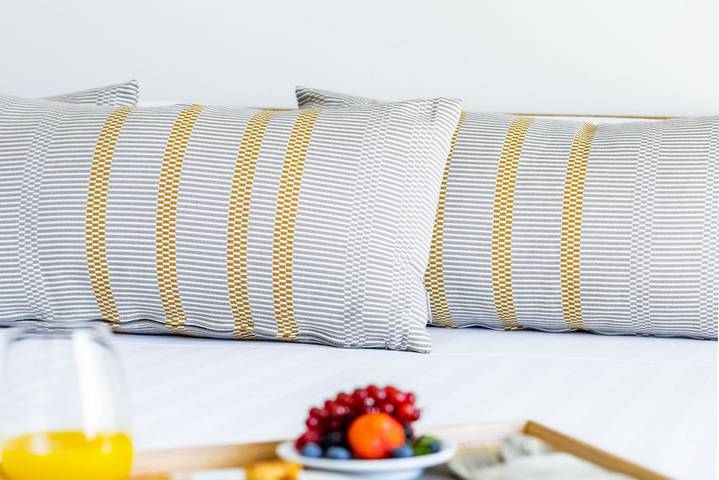 Alojamiento y desayuno para 3 personas, con balcón/terraza y piscina, Se admiten mascotas en Olbia