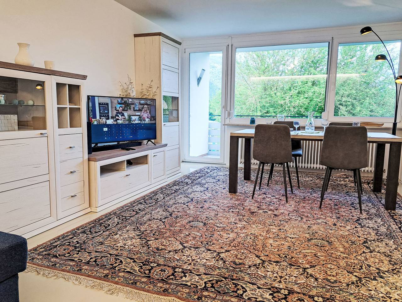 Ganze Wohnung, Seezugang & Ski Ossiacher See in Bodensdorf, Gerlitzen