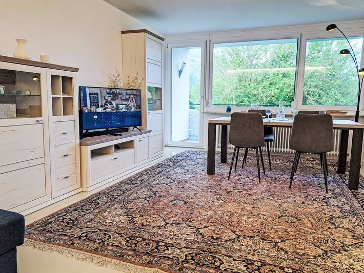 Ferienwohnung für 4 Personen, mit Seeblick und Garten sowie Balkon am Ossiacher See - 3