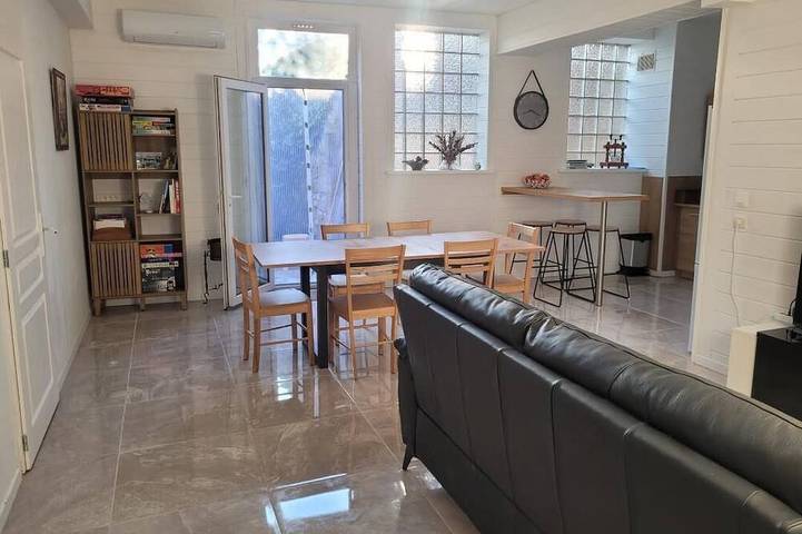 Holiday apartment for 6 people, with pets - 1