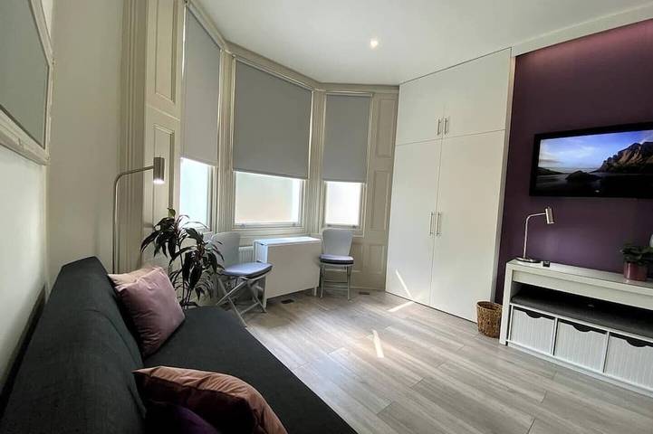 Apartment for 3 people in Hove