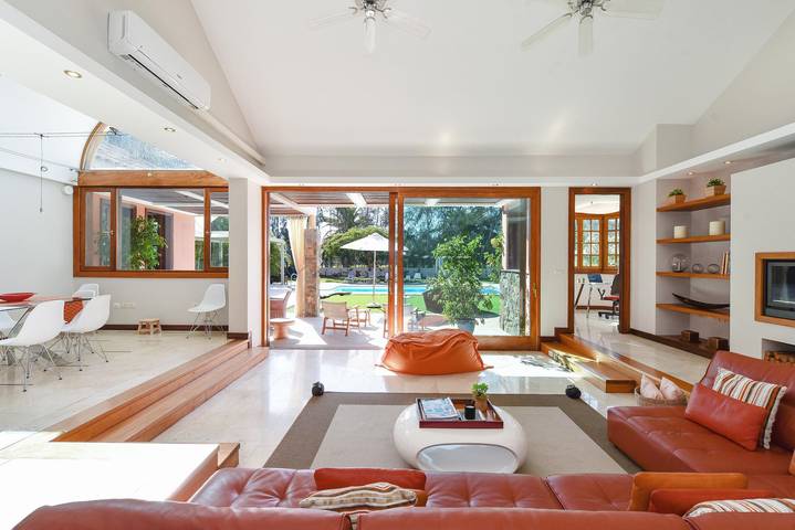 Finca für 12 Personen, mit Terrasse und Garten in Maspalomas - 3