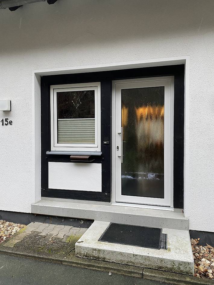 Ferienhaus für 4 Personen, mit Balkon/Terrasse und Balkon, kinderfreundlich im Sauerland - 2