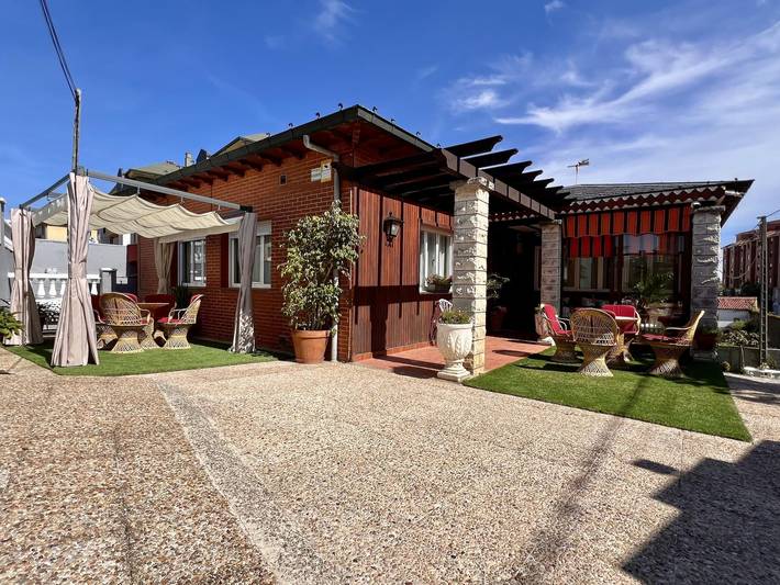 Location de vacances pour 7 personnes, avec jardin à Suances - 3