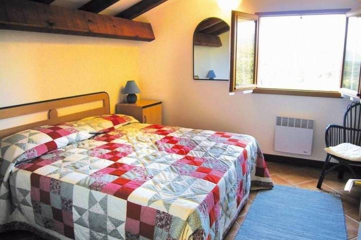 Gîte pour 4 personnes, avec Balcon et Piscine dans Plage de Vardiola - 3