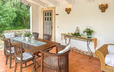 Ferienhaus in Petra (Mallorca), Mallorca Inselmitte für 4 