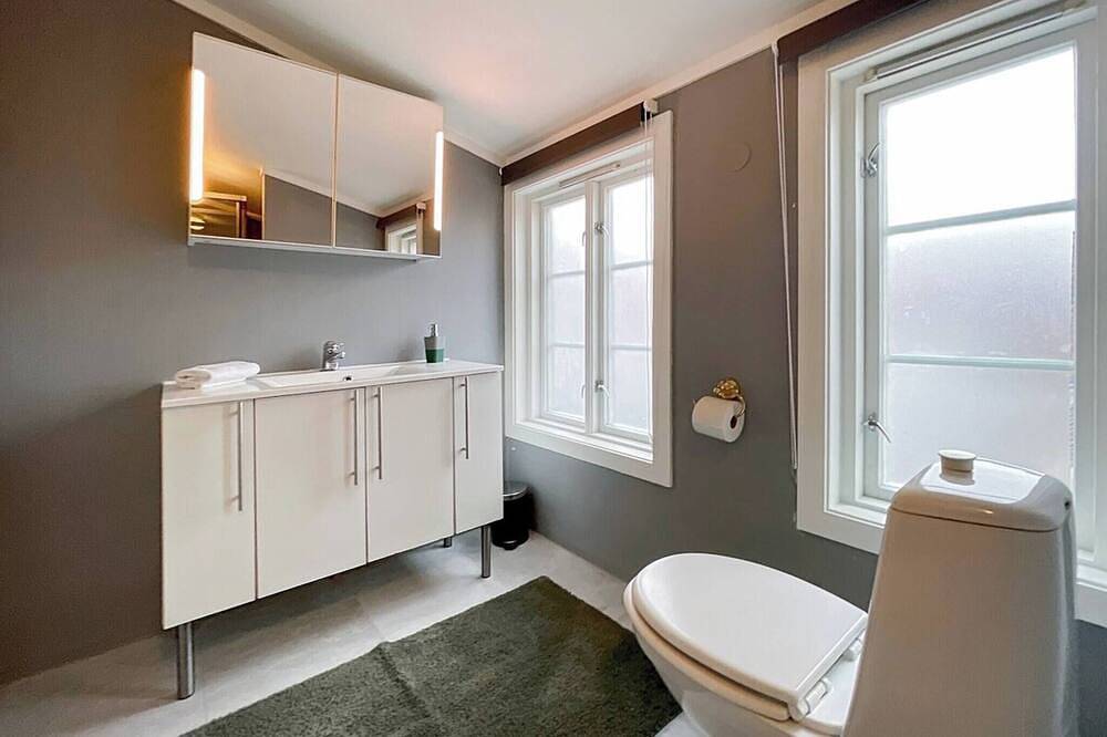 Le Green 20 du Stavanger Bnb in Storhaug, Stavanger