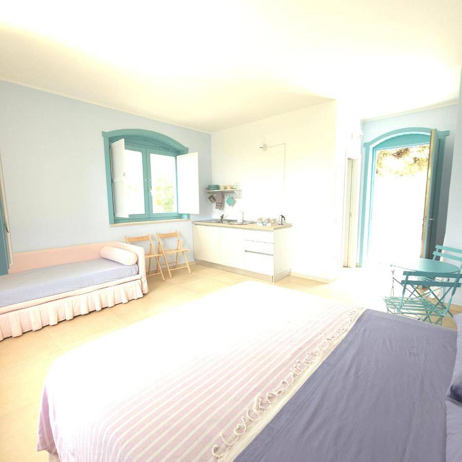 Agriturismo Le Terre di Veneré in Pollica, Cilento Coast