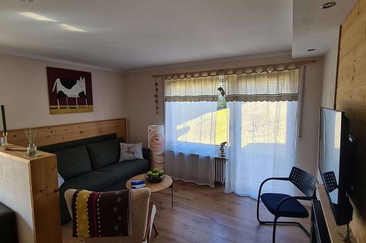 Hütte für 4 Personen in Steibis - 3