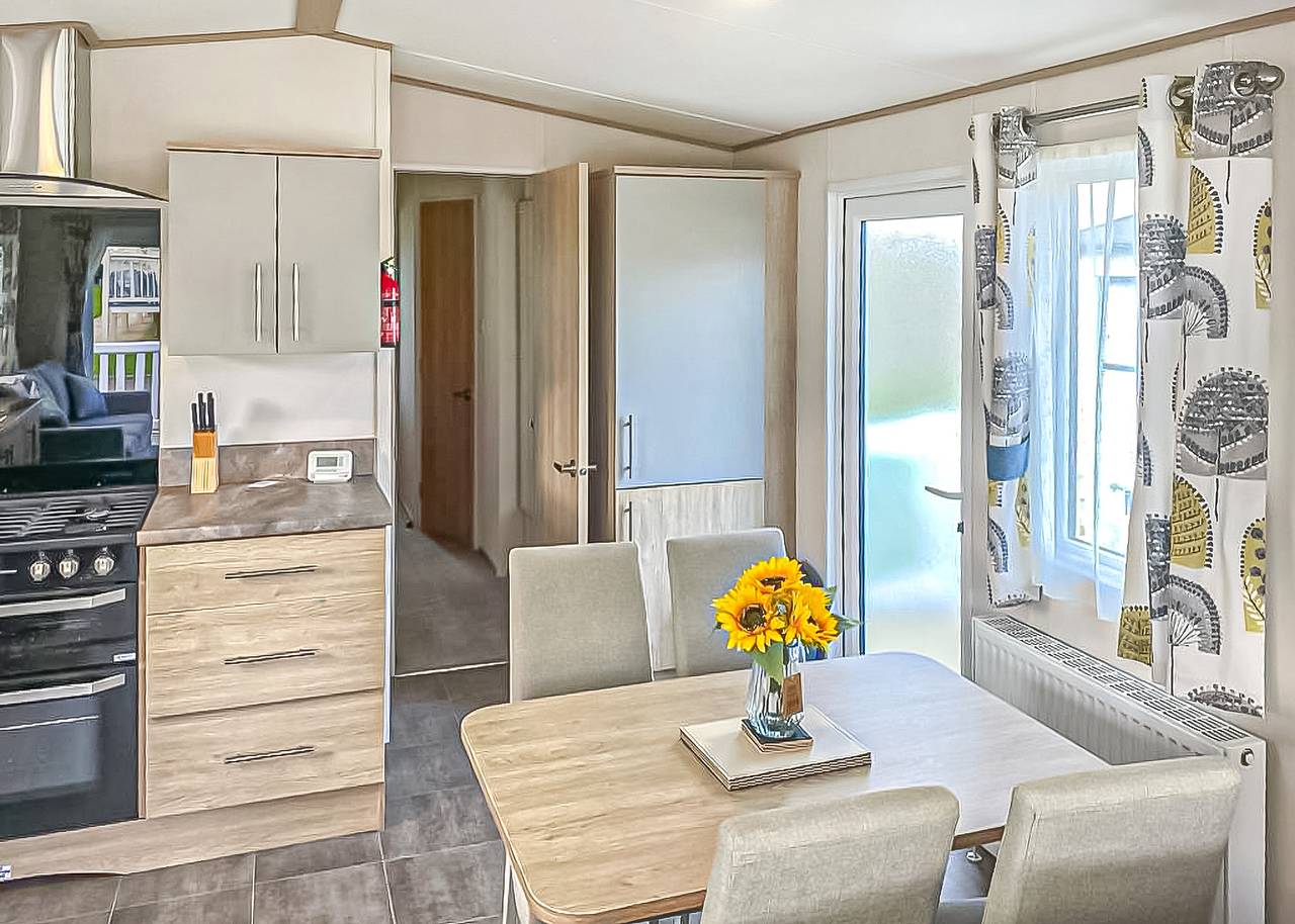 Heritage View in County Durham