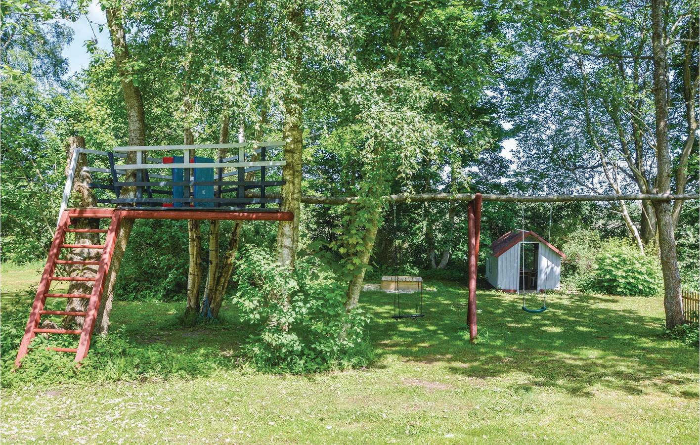 Ferienhaus für 6 Personen mit Whirlpool in Hemmet, Ringkøbing-Skjern