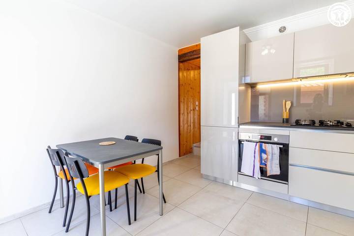 Gîte pour 4 personnes, avec terrasse dans Lac du Bourget - 4