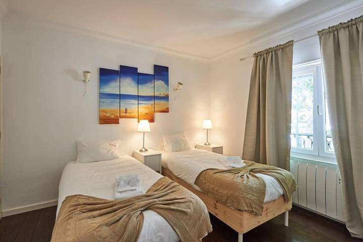 Casa rural para 6 personas, con terraza en Cascaes - 4