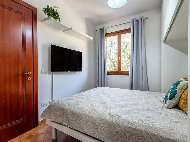 Ganze Wohnung, 2 Zimmer 4 Personen in Olbia, Gallura
