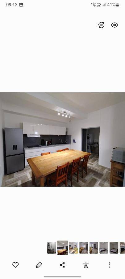 Location de vacances pour 8 personnes, avec terrasse à Lespignan - 2