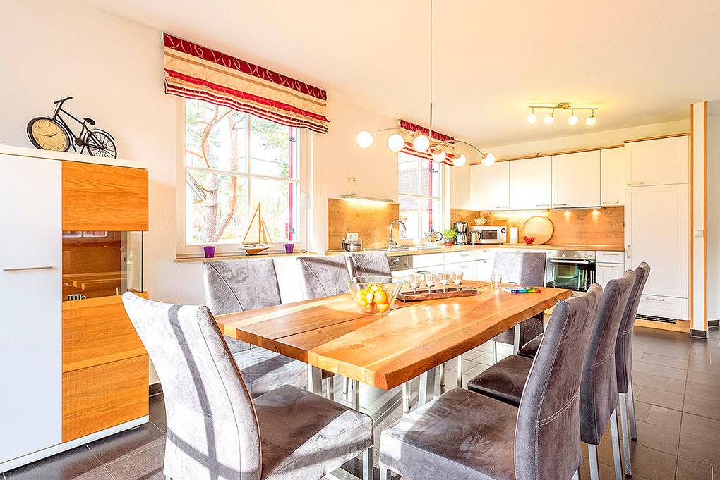 D 120.001 - Ferienhaus Inga in Ostseebad Glowe, Glowe