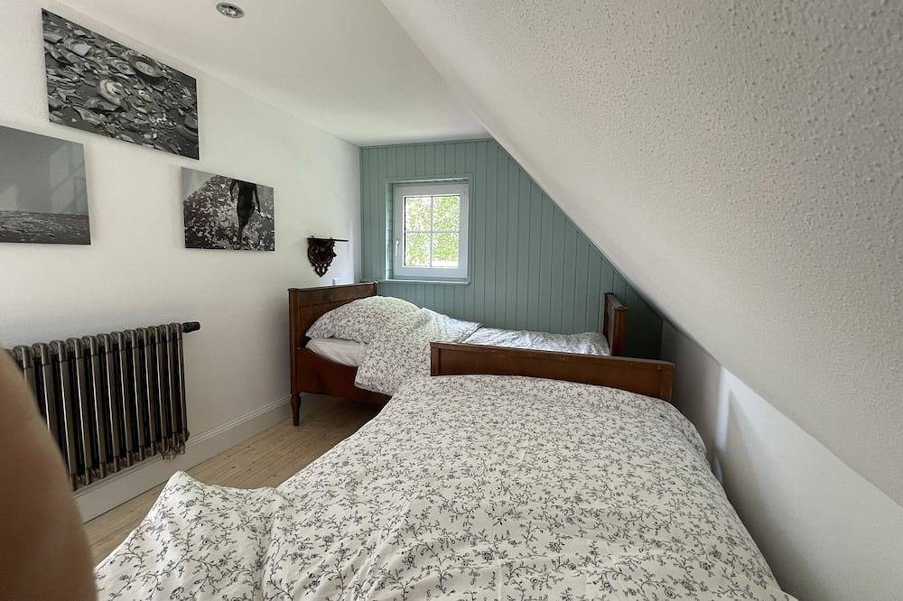 Hexenhaus im Jagdhof - Familienurlaub im Wald am Brocken - Carlshäuser im Harz in Wernigerode, Harzvorland