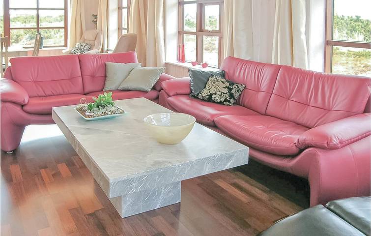 Ferienhaus für 7 Personen, mit Terrasse und Sauna sowie Whirlpool in Klitmøller - 3