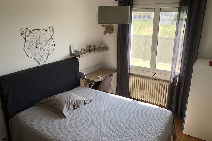 Location de vacances pour 5 personnes, avec jardin et terrasse à Robion - 4