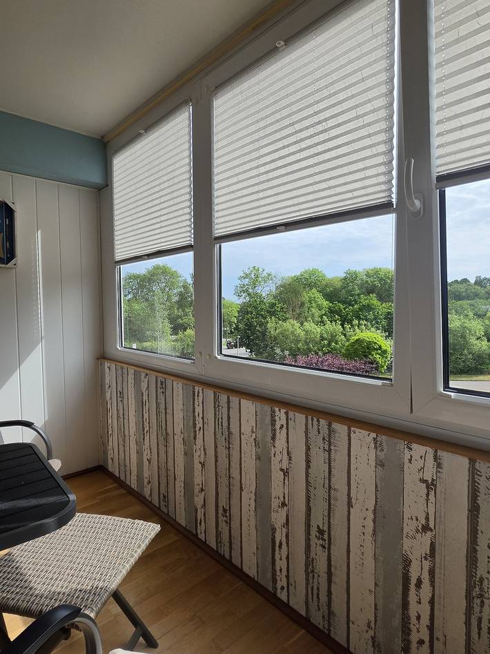 Ferienwohnung für 4 Personen, mit Balkon