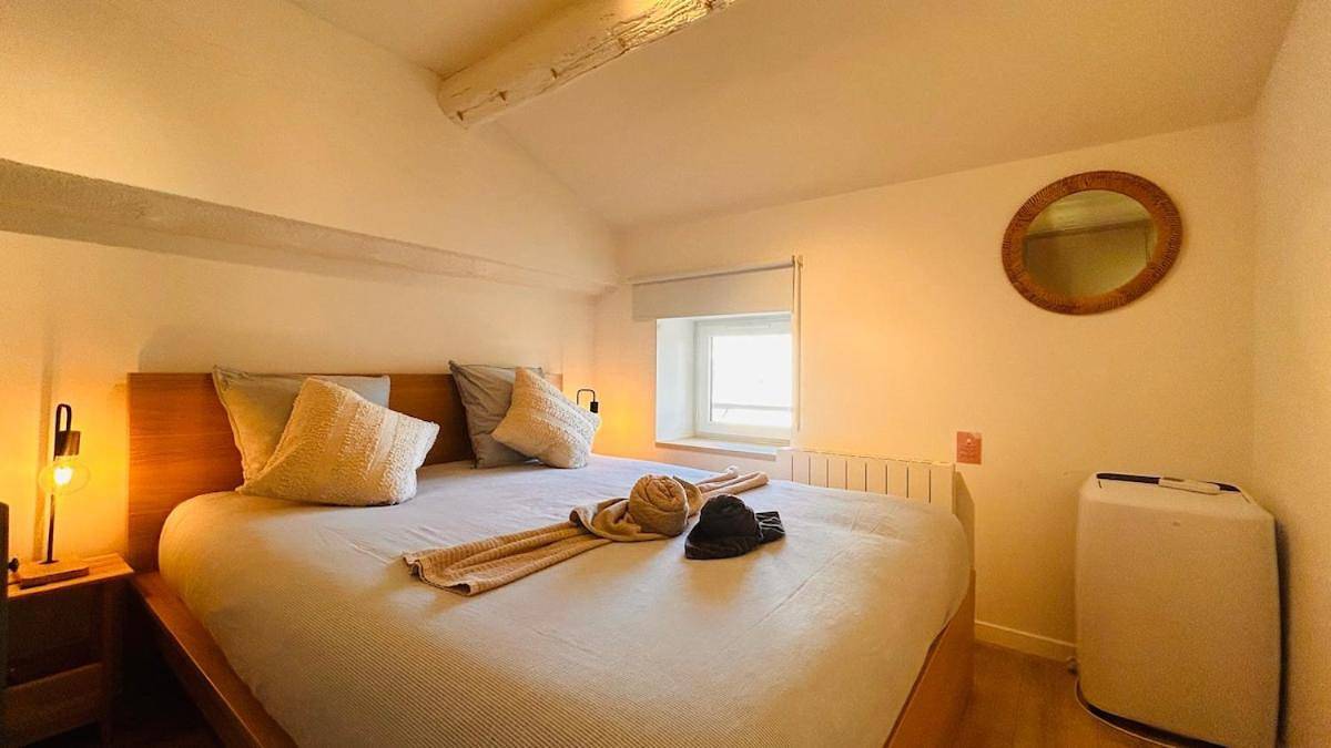 Appartement entier, T3 Chaleureux à 250m de la gare - 10 min du centre in Villefranche-sur-Saône, Beaujolais