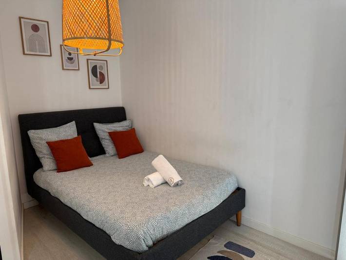 Gîte pour 4 personnes à Castelsarrasin - 3