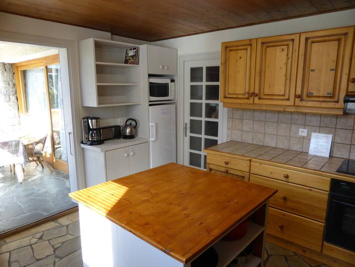 Chalet spacieux pour 15 pers. avec sauna et parking aux Contamines-Montjoie in Les Contamines-Montjoie, Pays du Mont-Blanc