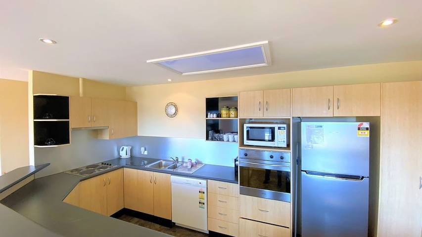 Holiday home for 8 people, with balcony in Jindabyne