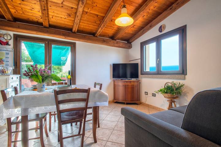 Ferienhaus für 2 Personen, mit Garten in Castelsardo - 3