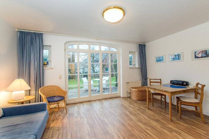 Studio für 2 Personen, mit Terrasse in List (Sylt) - 2